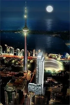 *** Hotel Park Suites Toronto Front Street West Canada