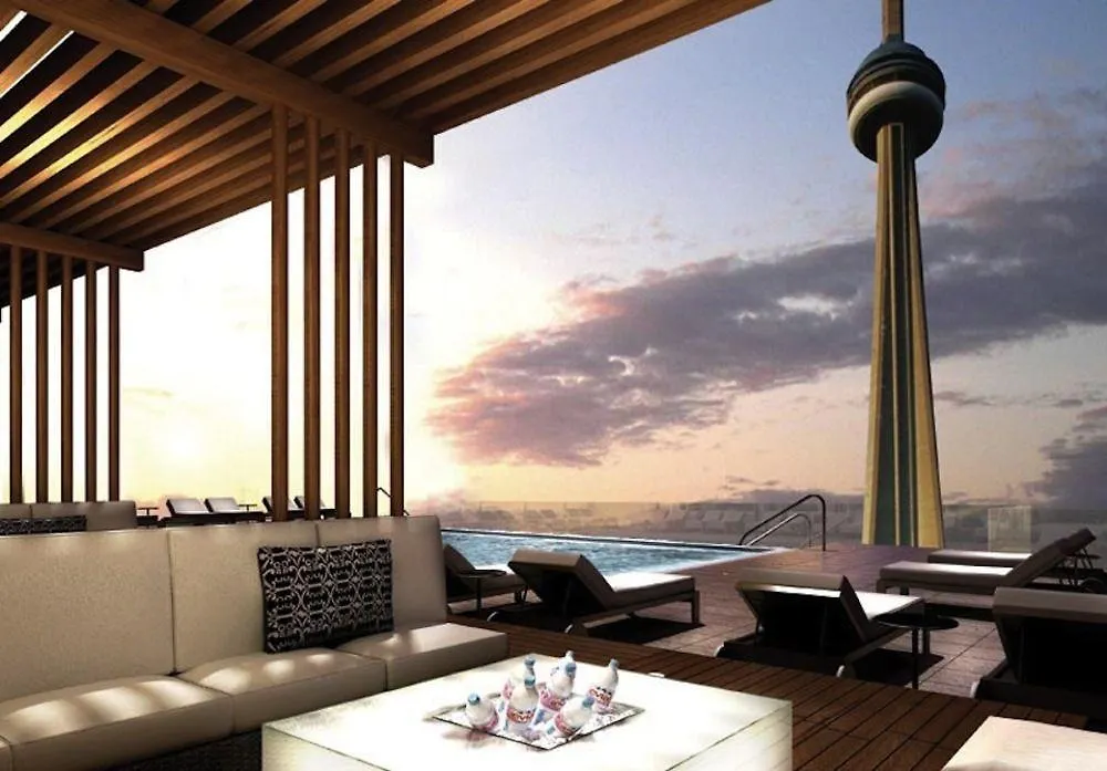 Park Suites Toronto Front Street West Canadá
