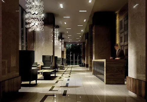 *** Hotel Park Suites Toronto Front Street West Canadá